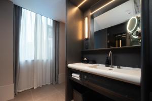 Ένα μπάνιο στο Light Atour Hotel Changsha Hunan Museum Xiangya Hospital Metro Station