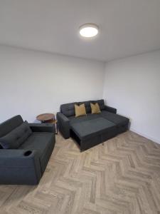 Posezení v ubytování Gordon Street Aparthotel