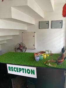 Vstupní hala nebo recepce v ubytování Dream Nest Beach House