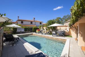 Gallery image of Holiday house Katarina in Barban