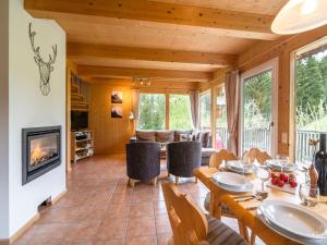 Gallery image of Test Property Chalet in St Georgen in Sankt Georgen ob Murau