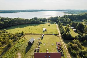 Afbeelding uit fotogalerij van Eko dom bliźniak z Bala Brajniki in Brajniki +49 foto's