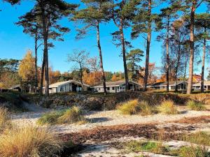 Příroda nedaleko prázdninového domu