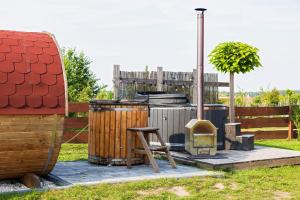 Afbeelding uit fotogalerij van Eko dom bliźniak z Bala Brajniki in Brajniki