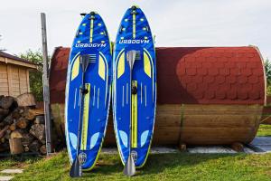 Afbeelding uit fotogalerij van Eko dom bliźniak z Bala Brajniki in Brajniki