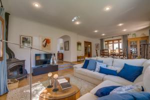 Χώρος καθιστικού στο Can Busca - Ideal Property Mallorca