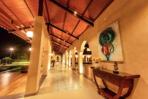 Φωτογραφία από το άλμπουμ του Nishigandha Jal Mahal Resort σε Jāmb