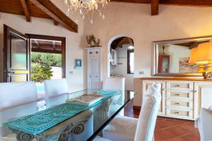 Gallery image of Villa Aurora Con Piscina Privata in Cuile Pazzoni