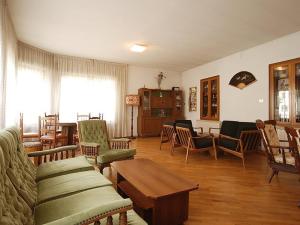 Posezení v ubytování Hotel Ancora