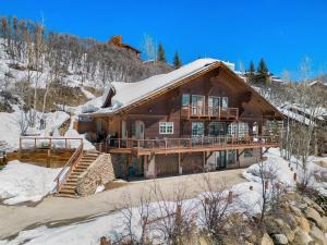Gallery image of Steamboat Chalet on the Ridge in Steamboat Springs