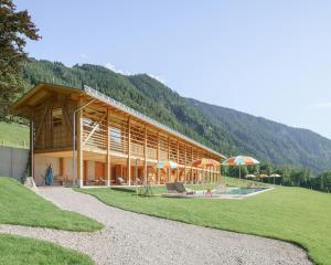 Příroda nedaleko hotelu