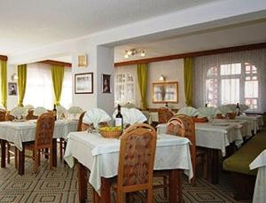 Restaurace v ubytování Hotel Ancora