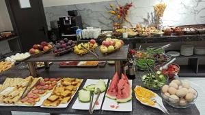 Φαγητό σε αυτό το ξενοδοχείο ή κάπου εκεί κοντά