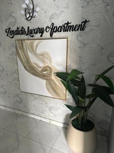 Fotografie z fotogalerie ubytování Zendidisluxuryapartments v destinaci Lekki + 4 fotografie
