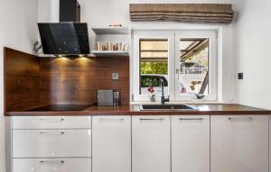Dapur atau dapur kecil di Villa Grazia by Villas Guide