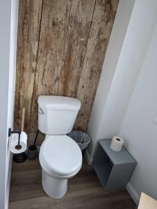 Bilik mandi di Chambre du Renard-Qaqsoss-Fox