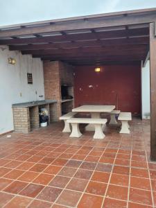 Foto sihtkohas Villa María asuva majutusasutuse Dpto de 1 dormitorio en edificio Nicodemus 3 galeriist