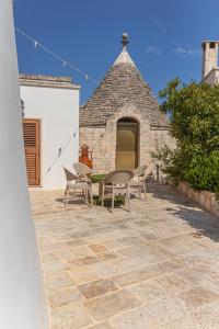 Fotografie z fotogalerie ubytování Trulli Sulla Valle v destinaci Locorotondo