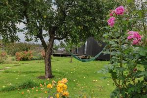 Zahrada ubytování The Bothy + 7 fotografií