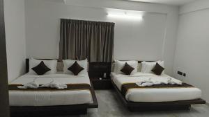 Gallery image of Hotel Sree Suites in Bangalore