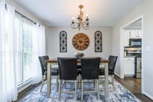 Η κουζίνα ή μικρή κουζίνα στο 13 Windfield Dr Cartersville