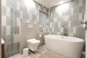 Vannituba majutusasutuses The Blonde Bungalow Ballito +21 fotot