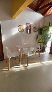 Et opholdsområde på Lyfrago Departamento Temporario