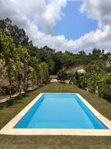 Πισίνα στο ή κοντά στο Vila Felicia