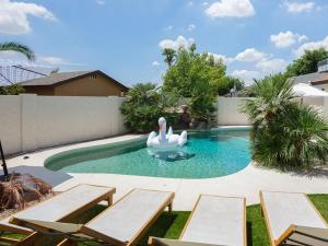 Πισίνα στο ή κοντά στο Players Paradise-Private Pool-Golf-Shuffle Board