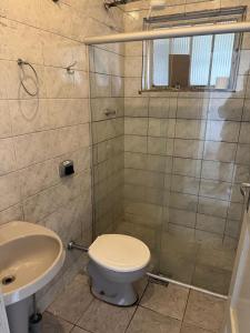 Ένα μπάνιο στο Casa Diamantina 3