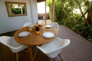 Κήπος έξω από το 3 Bed Townhouse with Games Room, 5 min walk to the beach