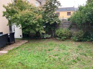 Zahrada ubytování 28 rue Louis Bleriot 72700 Alonnes