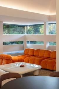 Gambar di galeri bagi 70S Californian-Style House In Soulac di Le Jeune-Soulac +32 gambar