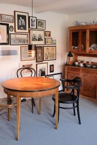 Fotografie z fotogalerie ubytování Timber House For Outdoors Fans By Elbe v destinaci Schnackenburg