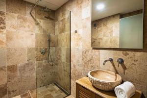 Koupelna v ubytování Nik Palas Luxury Residence + 26 fotografií