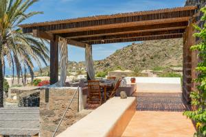 Příroda nedaleko prázdninového domu