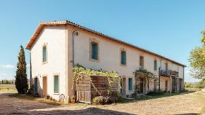 Το κτήριο όπου στεγάζεται  το διαμέρισμα