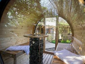 Κήπος έξω από το 2 Bed in Porthtowan 93315