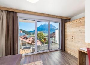 Fotografie z fotogalerie ubytování Apart Alpin v destinaci Lermoos