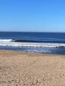 Příroda nedaleko prázdninového domu