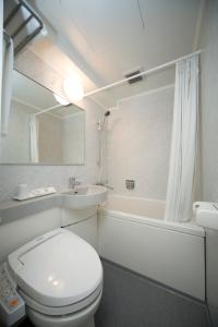 Koupelna v ubytování Nesthotel Alt Meguro Ekimae