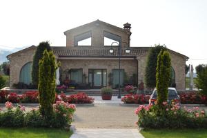 Fotografie z fotogalerie ubytování Postiglione Country House v destinaci Cingoli