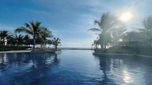 Πισίνα στο ή κοντά στο K' SEA VIEW ARENA RESORT o