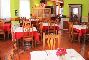 Gallery image of Hostal la zamora in Carcabuey