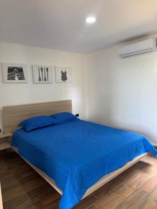 En eller flere senge i et værelse på LakeVIU + 12 billeder