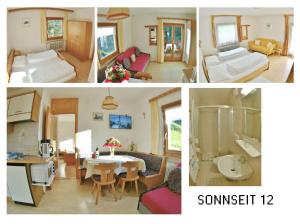Fotografie z fotogalerie ubytování Alpenrose v destinaci Martello + 34 fotografií