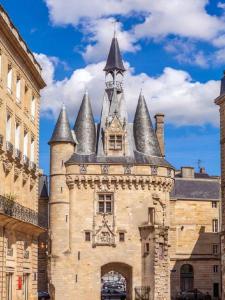 Gallery image of Le Turenne in Bordeaux