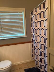 Vannituba majutusasutuses The Bramton Place +14 fotot