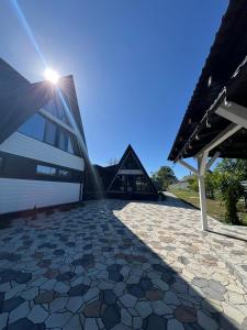 Gallery image of Aframe Shanti DreamDim in Svityazʼ