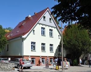 Gallery image of Apartament Muszelka in Świnoujście